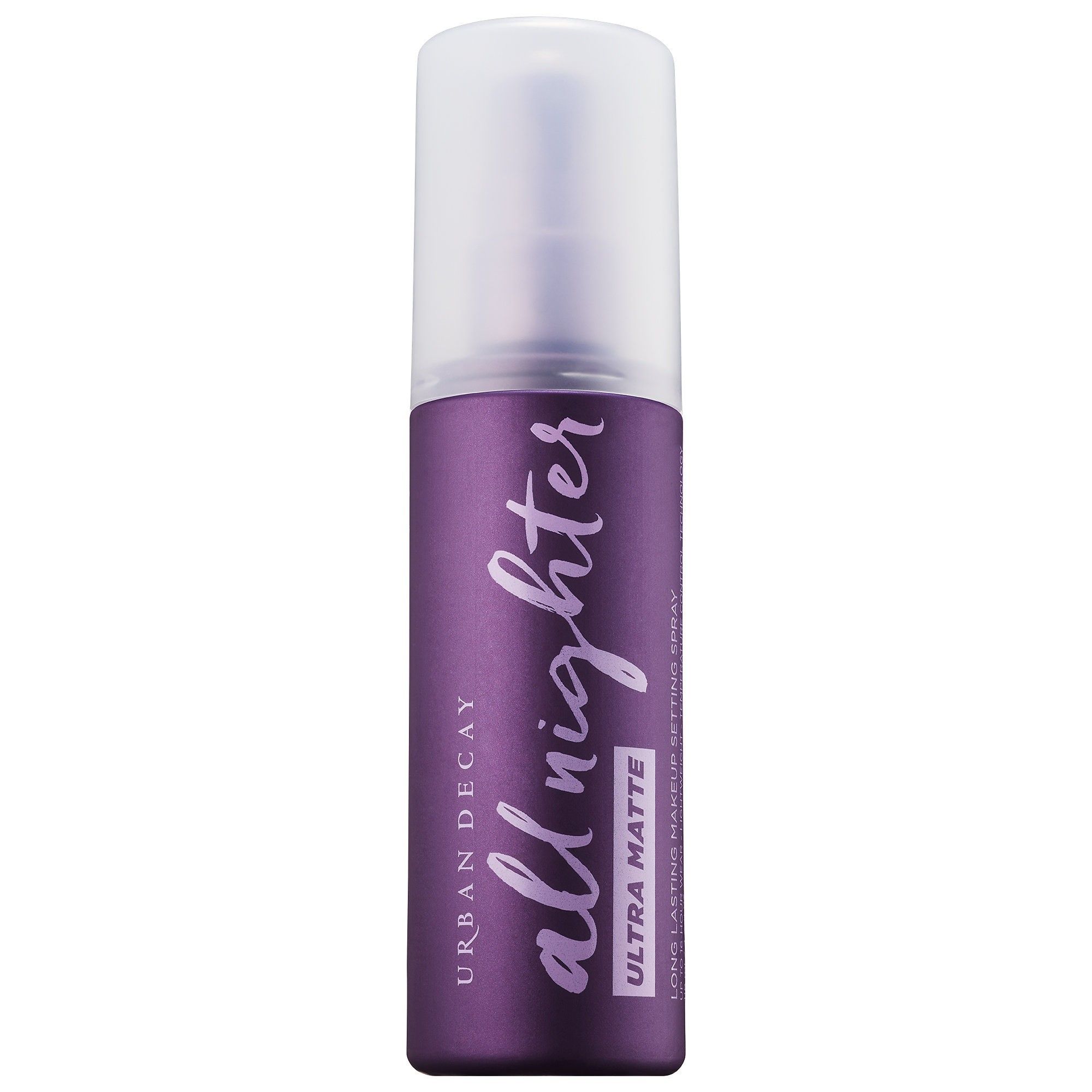 Urban Decay All Nighter Ultra Matte Makeup Setting Spray 4.0 fl oz/ 118 ml | Sephora (US)