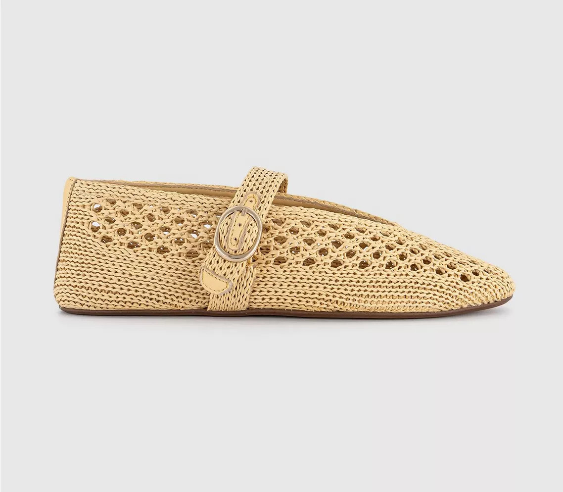 Alara Mary Jane Shoes | Office Shoes (UK)