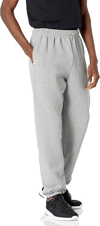 Russell Athletic Dri-Power Fleece Sweatpants & Joggers, Moisture Wicking, With or Without Pockets... | Amazon (US)