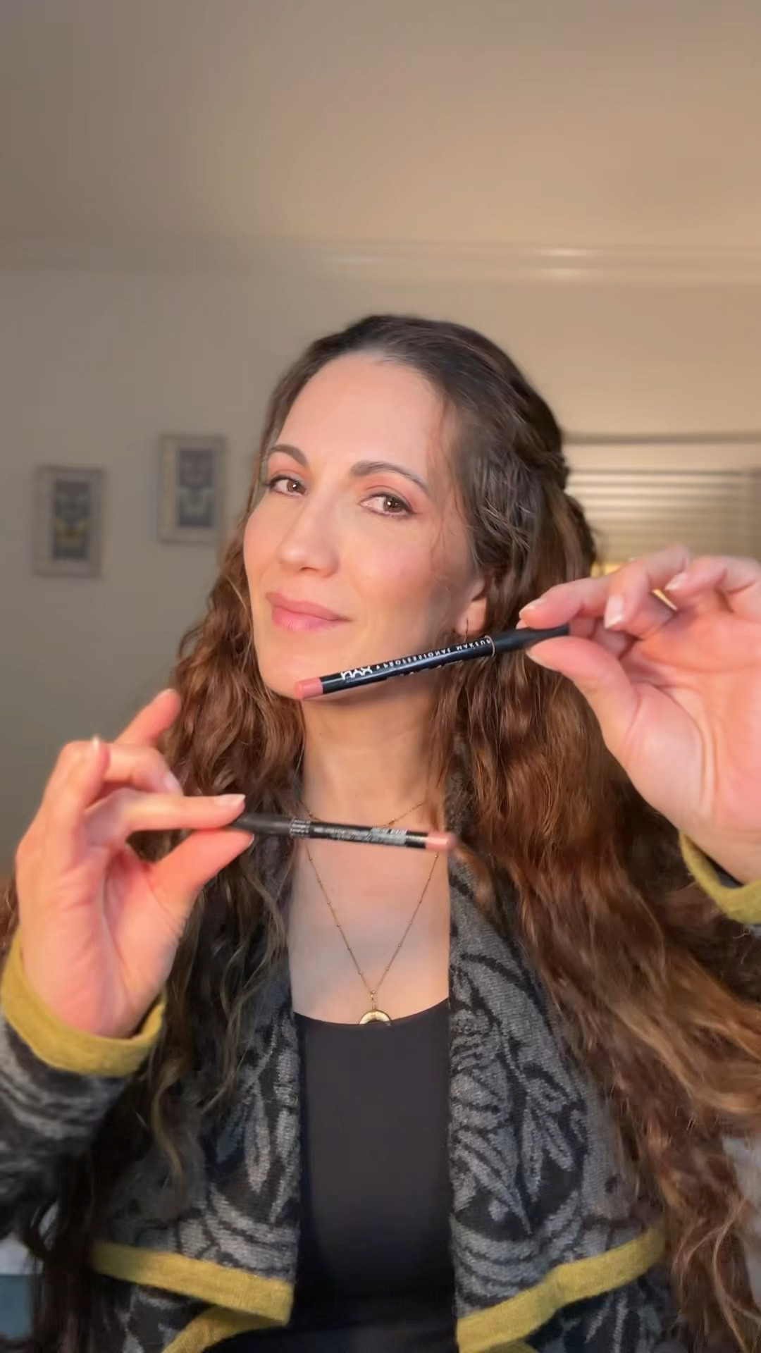 The perfect nude lip combo! This lip liner and nude lipstick combo creates fuller-looking lips with the perfect neutral shade for everyday glam. Smooth, creamy formula that defines, shapes, and enhances your natural lip color while giving a soft matte, long-lasting finish. The ultimate nude lip look for natural makeup, soft glam, and effortless beauty.

#LTKBeauty #LTKselfcare #LTKgrwm