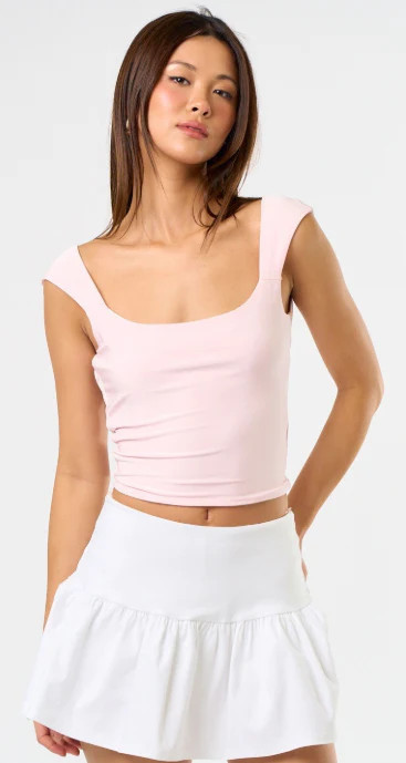 The Babe Top | The Collection Texas