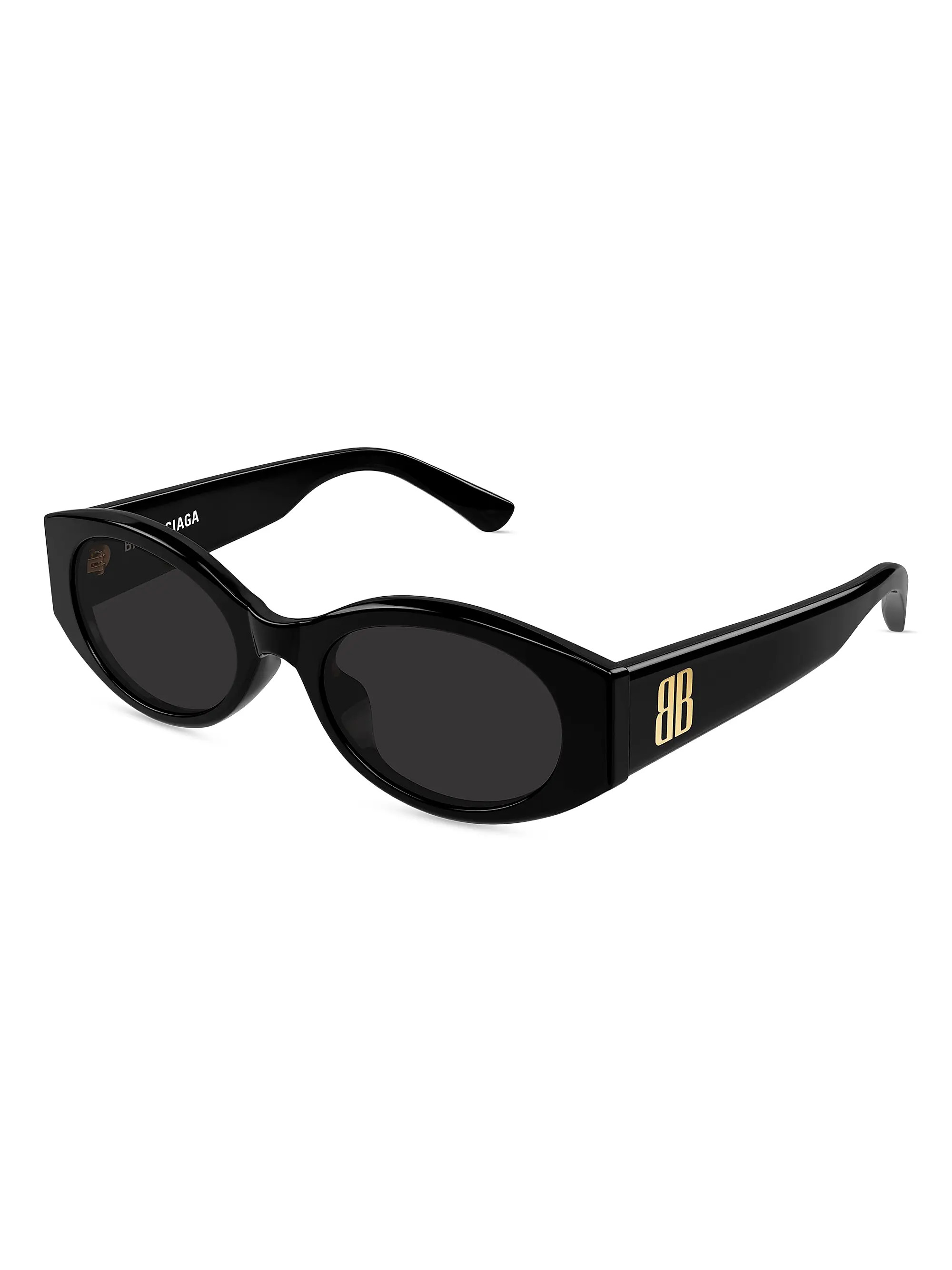Nano 53MM Oval Sunglasses | Saks Fifth Avenue