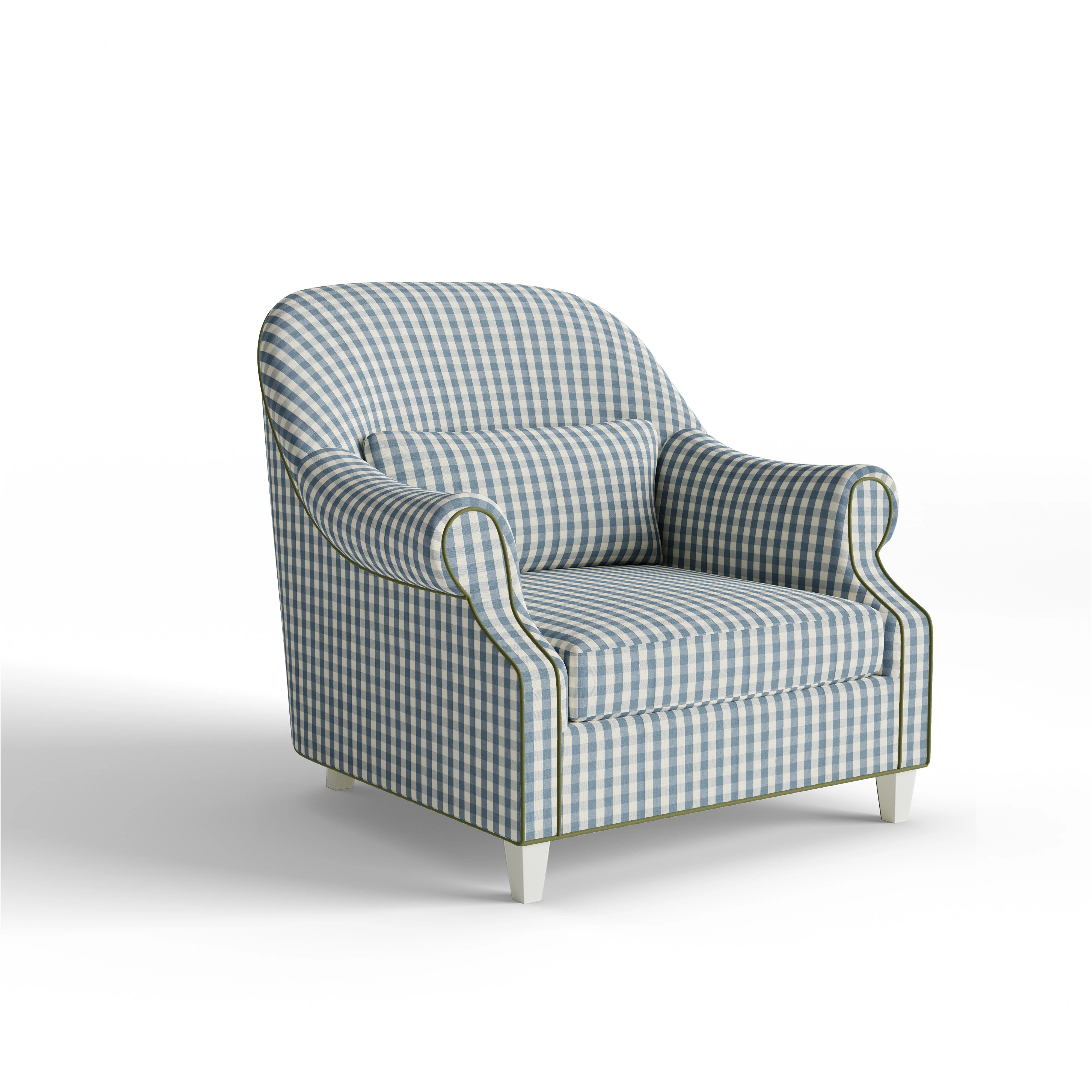 Millie Harbor
                Custom Dorothy Chair | Pepper Home