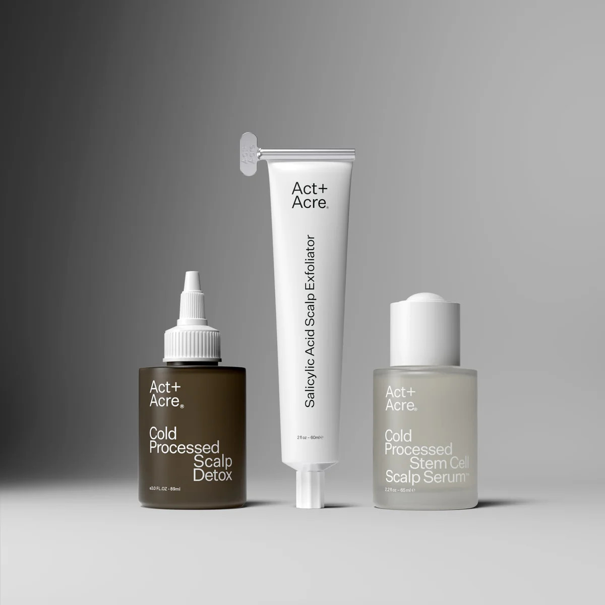 Scalp Relief System | Act+Acre
