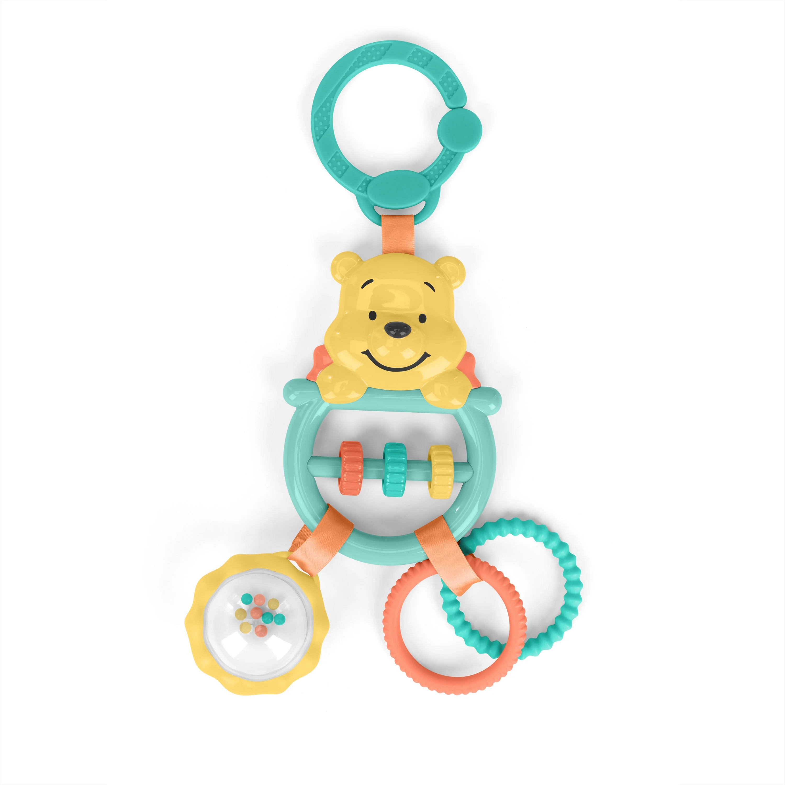 Disney Baby Winnie the Pooh Busy Bear Activity Toy | Walmart (US)