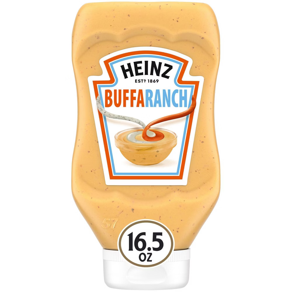 Heinz Mashups Buffaranch - 16.6oz | Target