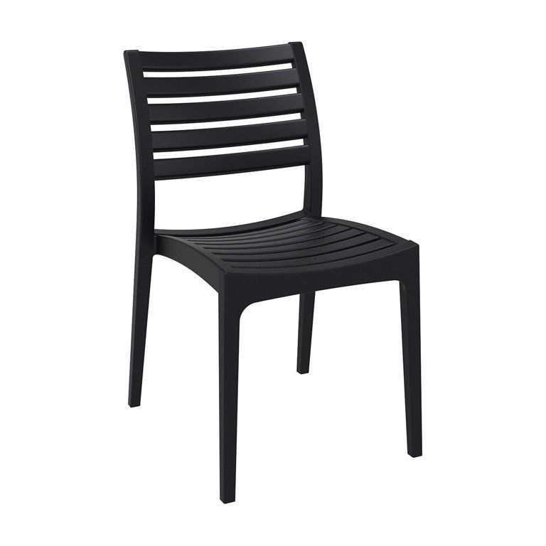Compamia Ares Outdoor Dining Side Chair - Set of 2 - Walmart.com | Walmart (US)