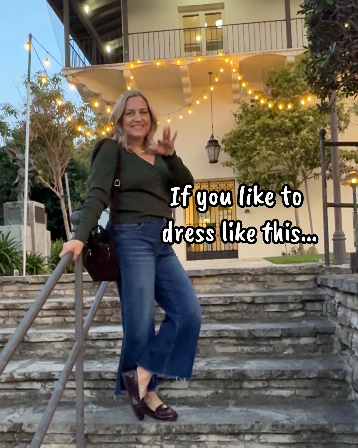 Modern style that actually works in real life.

For working from home.
For sneaking out to lunch with your husband.
For pieces that feel good on your body.
Nothing tight around the waist.
Outfits you’re happy to wear on repeat.

Effortless.
Comfortable.
Easy to repeat.

If this sounds like you, you’re in the right place.
Follow for simple, everyday outfits you’ll actually wear.
Save this for the next time you need to get dressed and don’t want to overthink it 🤍

#LTKOver40 #LTKdayinmylife #LTKgrwm