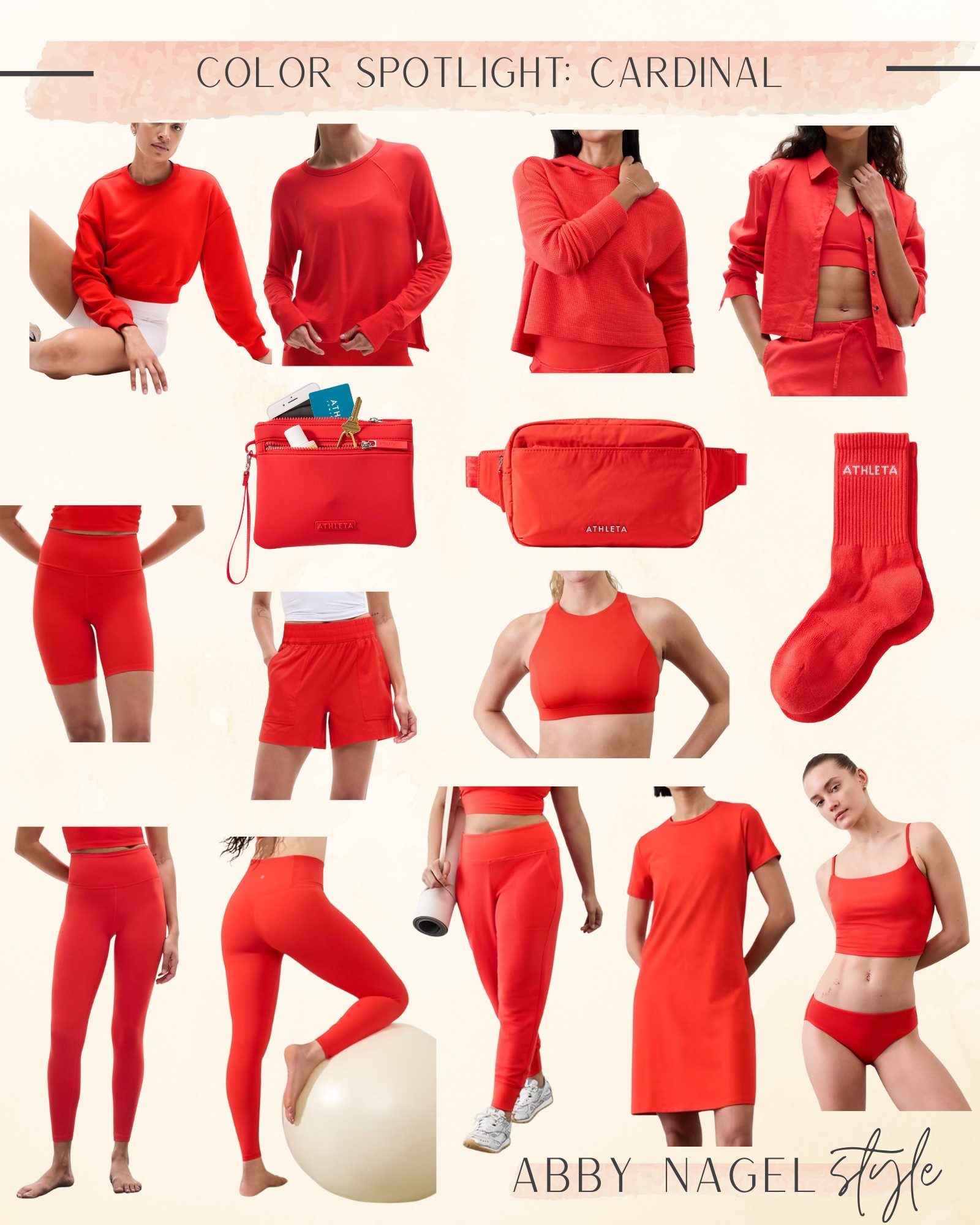 Warm Red 🍂🌷

#LTKFindsUnder50 #LTKFindsUnder100 #LTKActive