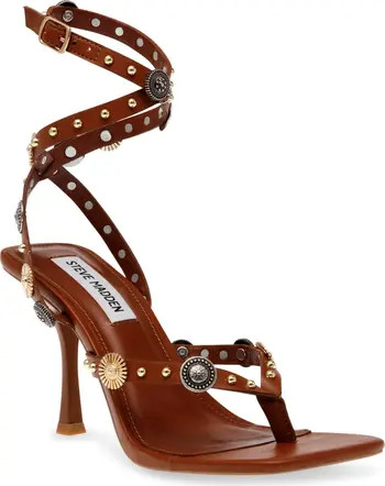 Steve Madden Asha Ankle Strap Sandal (Women) | Nordstrom | Nordstrom