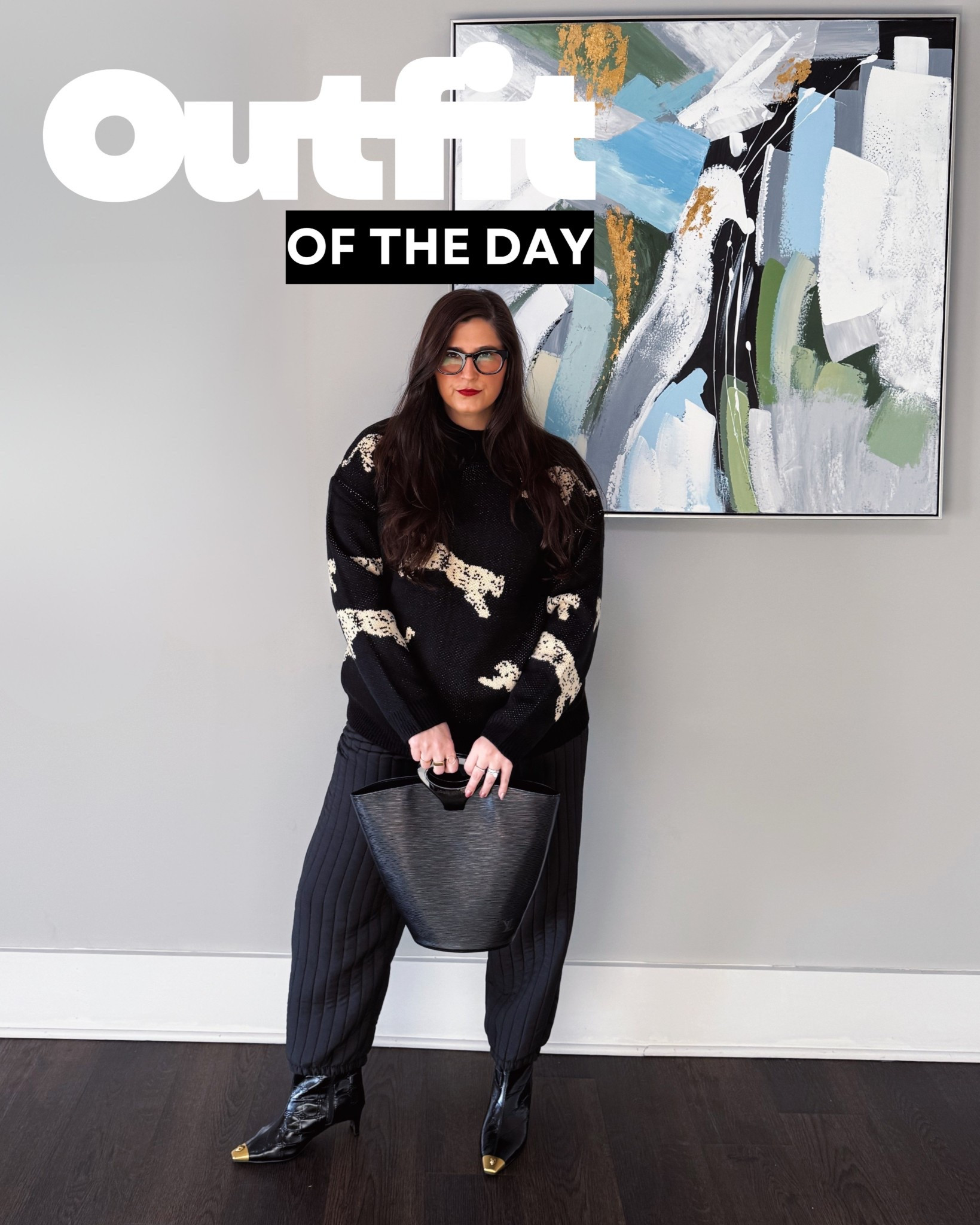 They say you can’t buy happiness, but you can buy this $30’Amazon turtleneck sweater and that’s basically the same thing. 

This look is officially living in my head rent-free!

Linked everything I could plus a few similars! 

#LTKFindsUnder50 #LTKdayinmylife #LTKootd