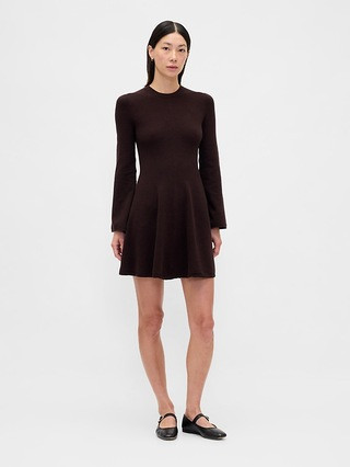 CashSoft Stretch Mini Sweater Dress | Gap (US)