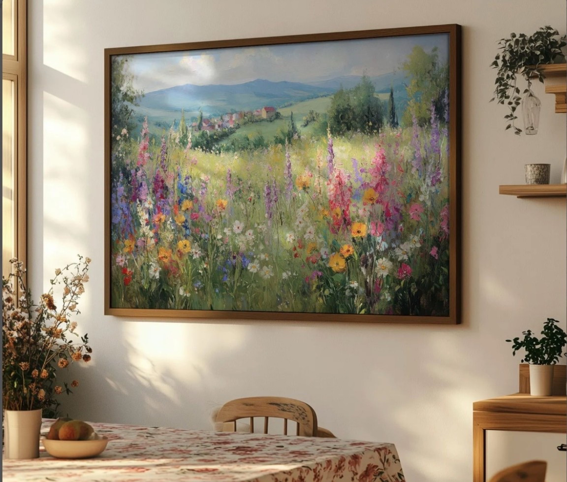 Beautiful canvas wall art 

#LTKStyleTip #LTKFamily #LTKHome