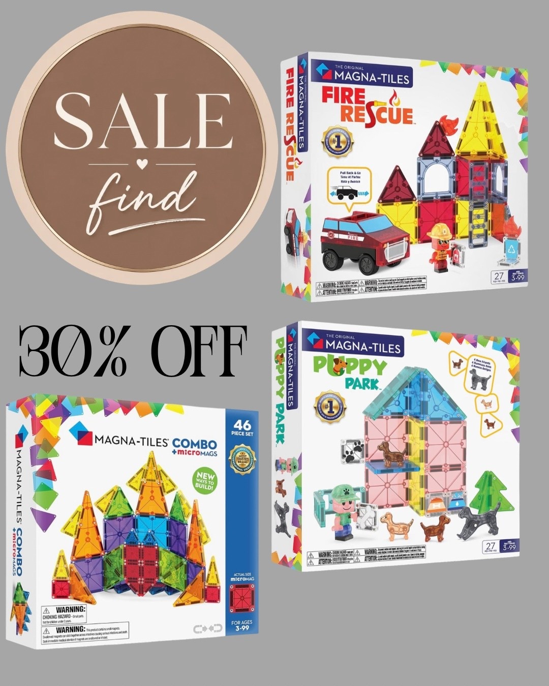 30% off

#LTKSaleAlert