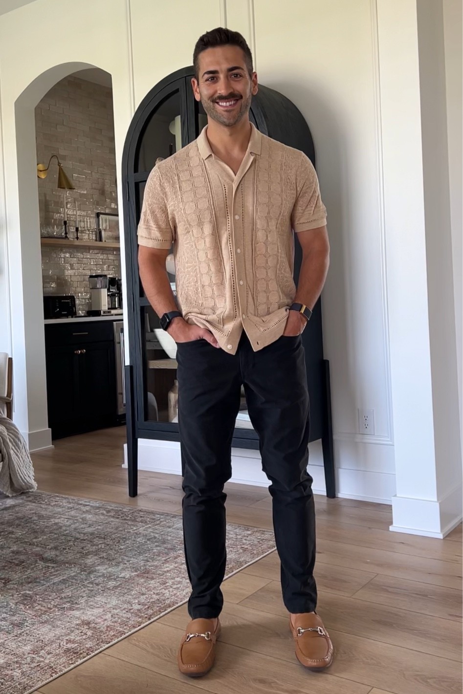 Shirt on sale! Size med. true size in pants and shoes 





#LTKmens