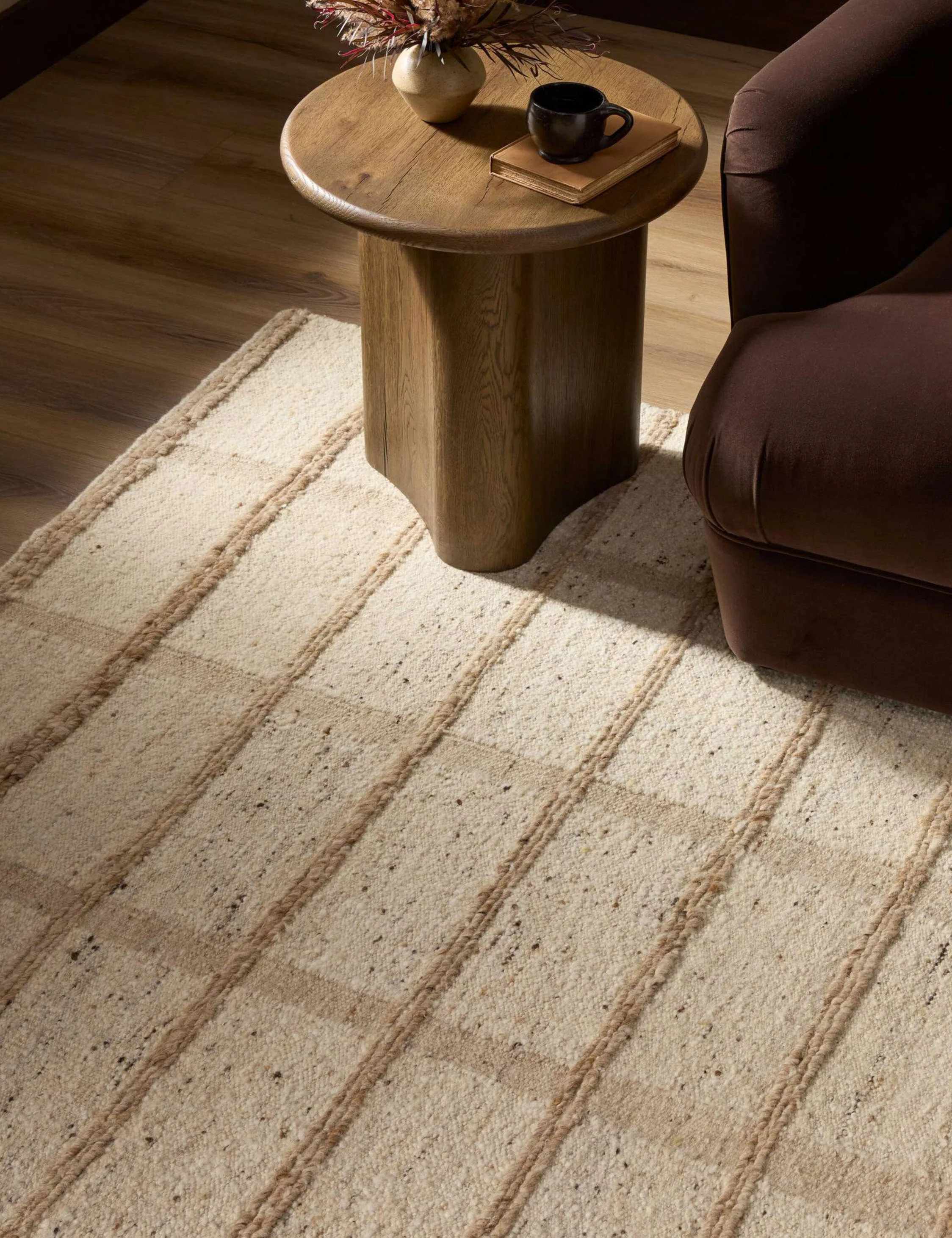 Chambers Handwoven Wool Rug | Lulu and Georgia 