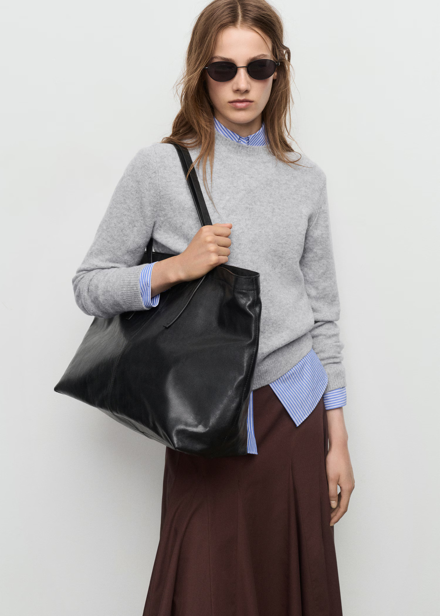 Medium-knit sweater | Mango (US/MX/AU)