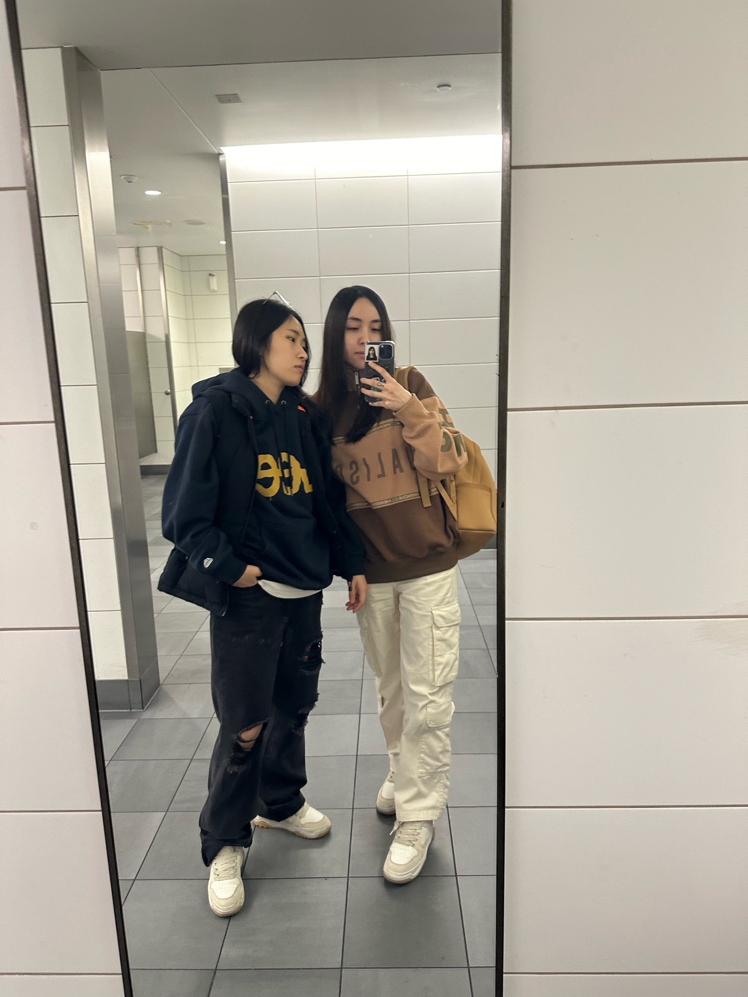 Trip to Mexico 🇲🇽 to visit Ari’s family. Before the flight ✈️

#LTKSeasonal #LTKtravel #LTKstyletip