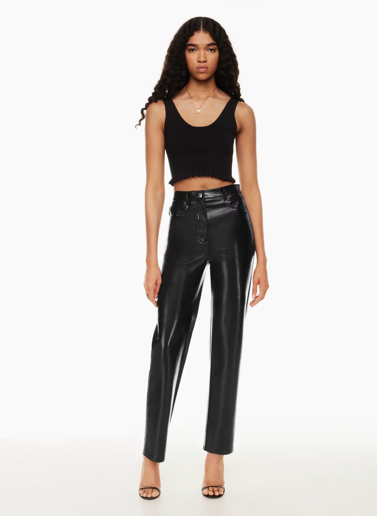 THE MELINA™ SUPER HIGH-RISE PANT | Aritzia