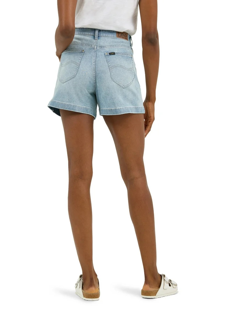 Lee® Women's A-Line Short | Walmart (US)
