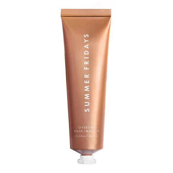 SUMMER FRIDAYS | Overtime - Masque exfoliant | Sephora (FR)