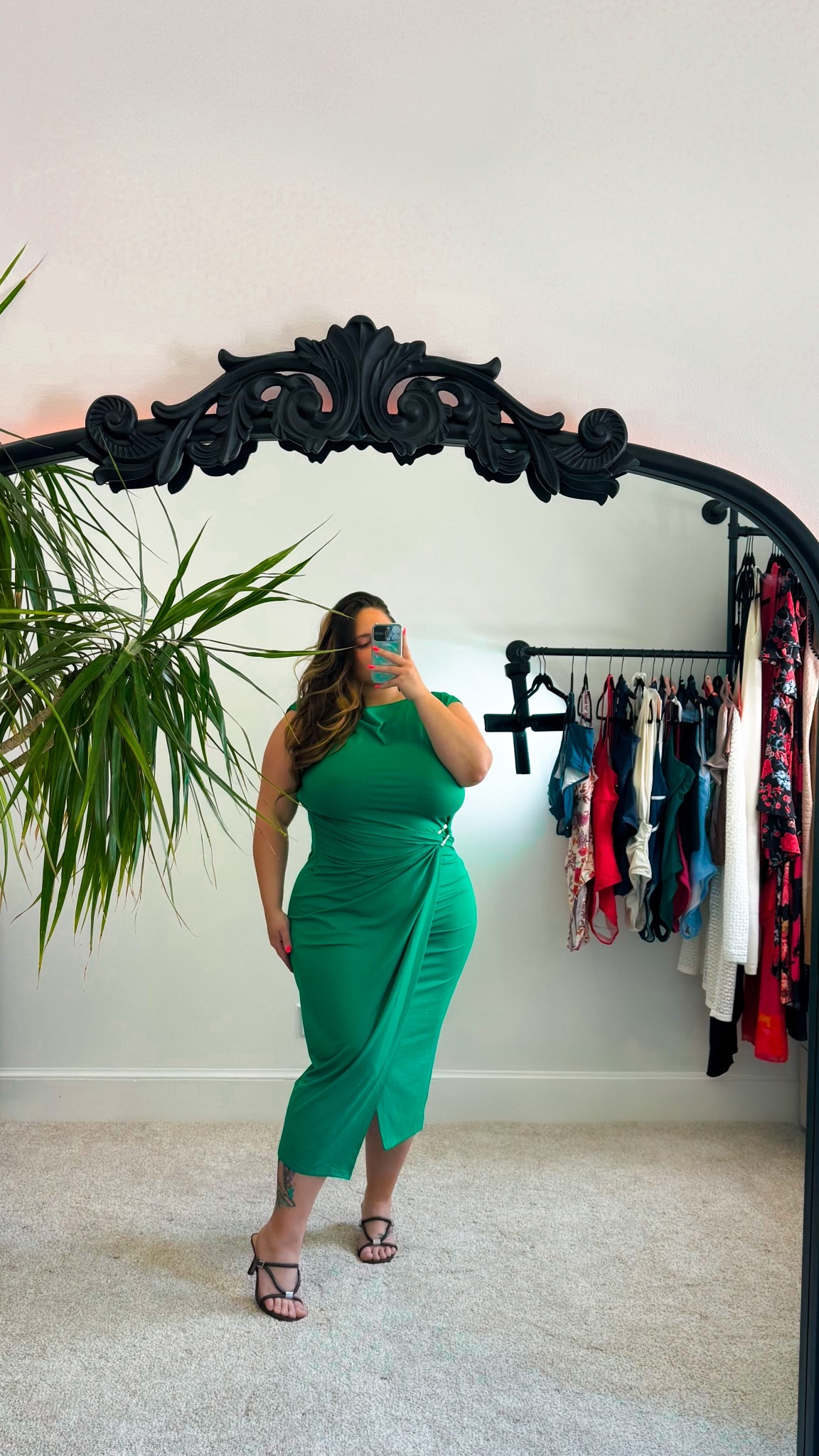 All occasion dress from Amazon on a size 16 

Dress shown in size XL

#summerlooks #dress #datenight #vacation #bodycon 

#LTKStyleTip #LTKMidsize #LTKFindsUnder50