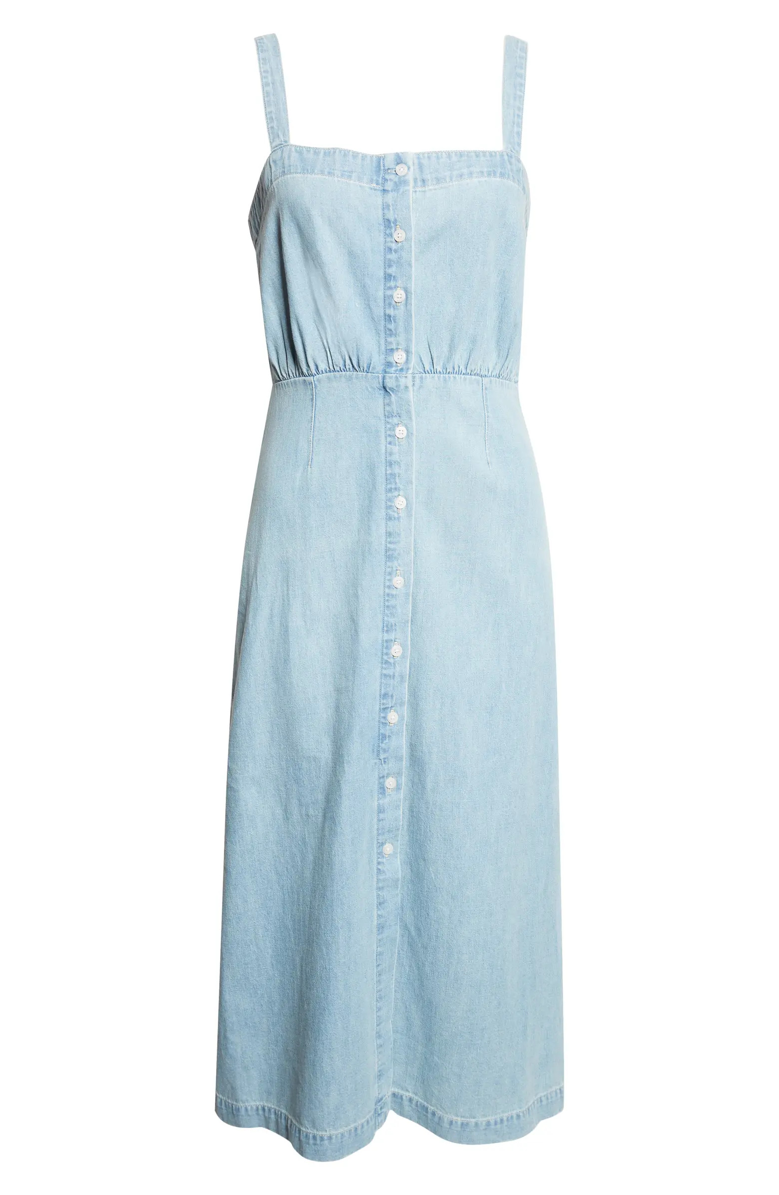 Delondra Denim Sundress | Nordstrom