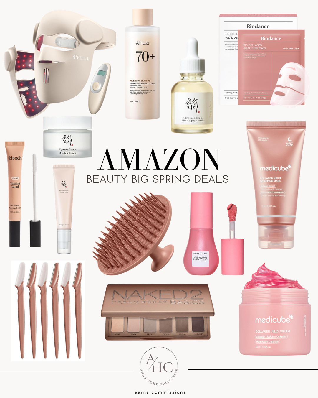 Amazon Big Spring Beauty Deals 🤍✨ Stocking up on my favorite skincare, makeup & beauty tools while they’re on sale! So many viral finds included—LED mask, Korean skincare, and everyday essentials. Perfect time to refresh your routine 

// Amazon, Amazon Finds, Amazon Must Haves, Amazon Beauty, Amazon Beauty Finds, Amazon Skincare, Amazon Skin Care, Beauty, Beauty Must Haves, Beauty Makeup, Beauty Inspo, Skin Care Routine, Skin Care Products, Amazon Deals, Amazon Sale, Amazon Spring Finds 

 #LTKselfcare #LTKSeasonal #LTKBeauty