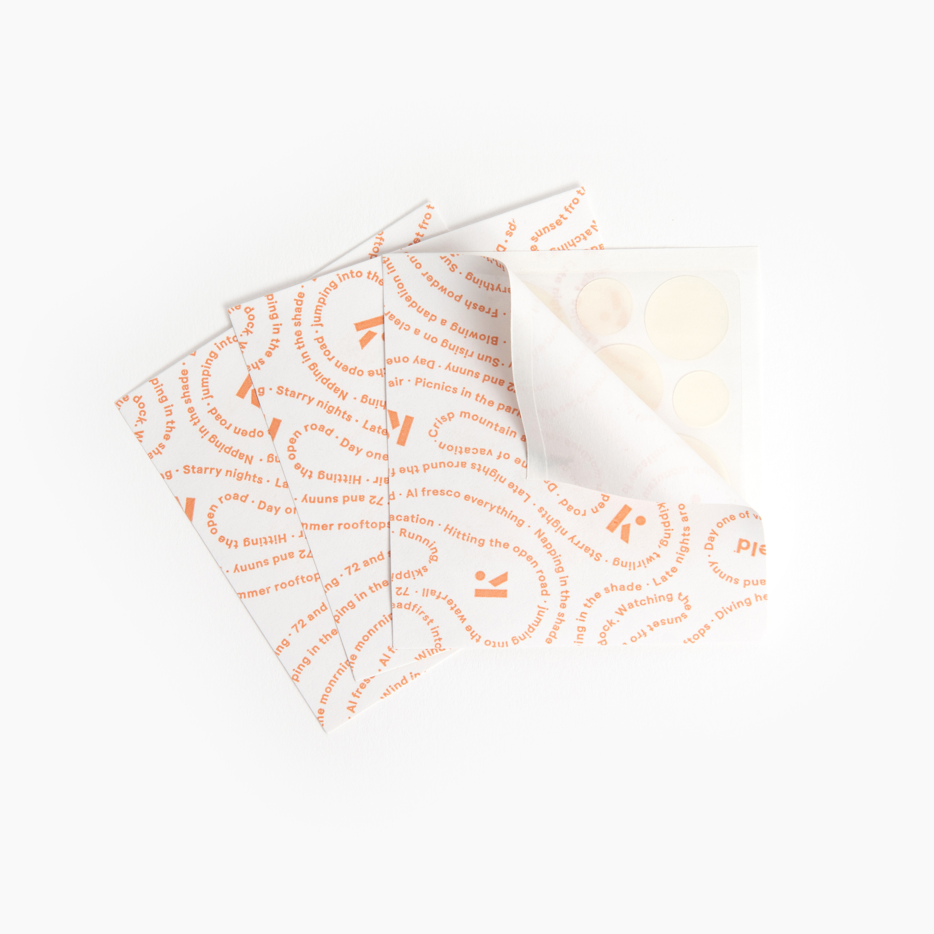 Kinfield Bug Bite Relief Patches | Grove