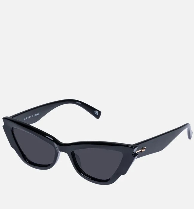 Le Specs Lost Days Tritan Cat-Eye Sunglasses | Coggles (Global)