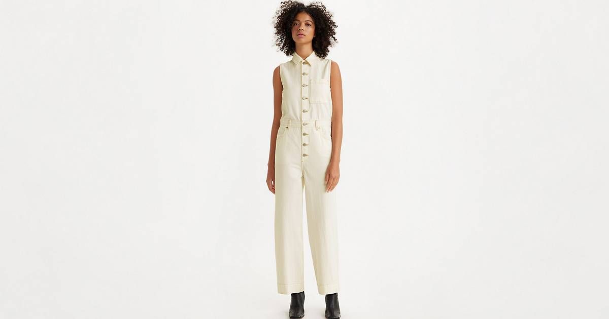 Sleeveless Jumpsuit | LEVI'S (US)