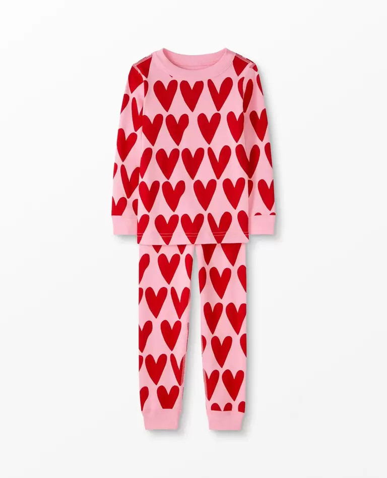 Long John Pajama Set | Hanna Andersson