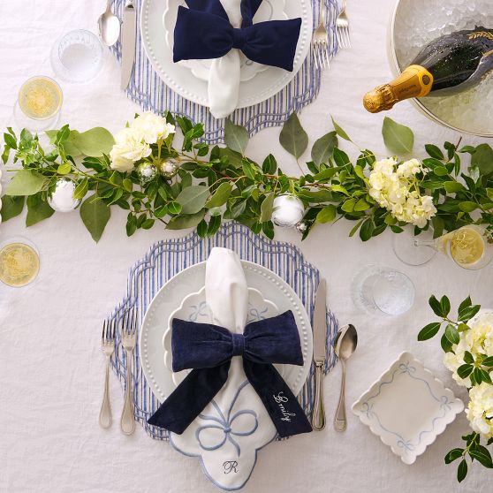 Bow Napkin Ring | Mark and Graham