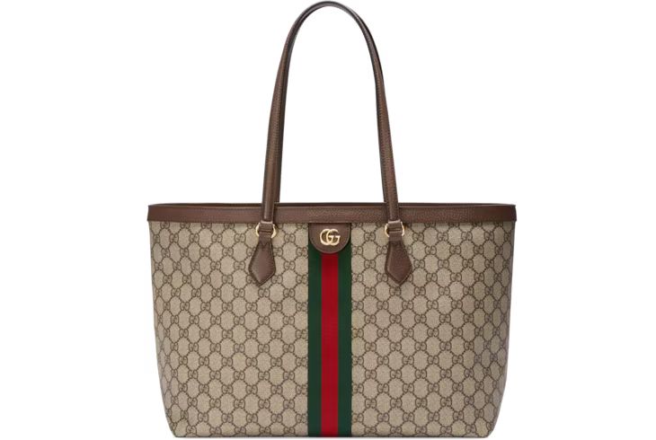 Gucci Ophidia GG medium tote | Gucci (US)