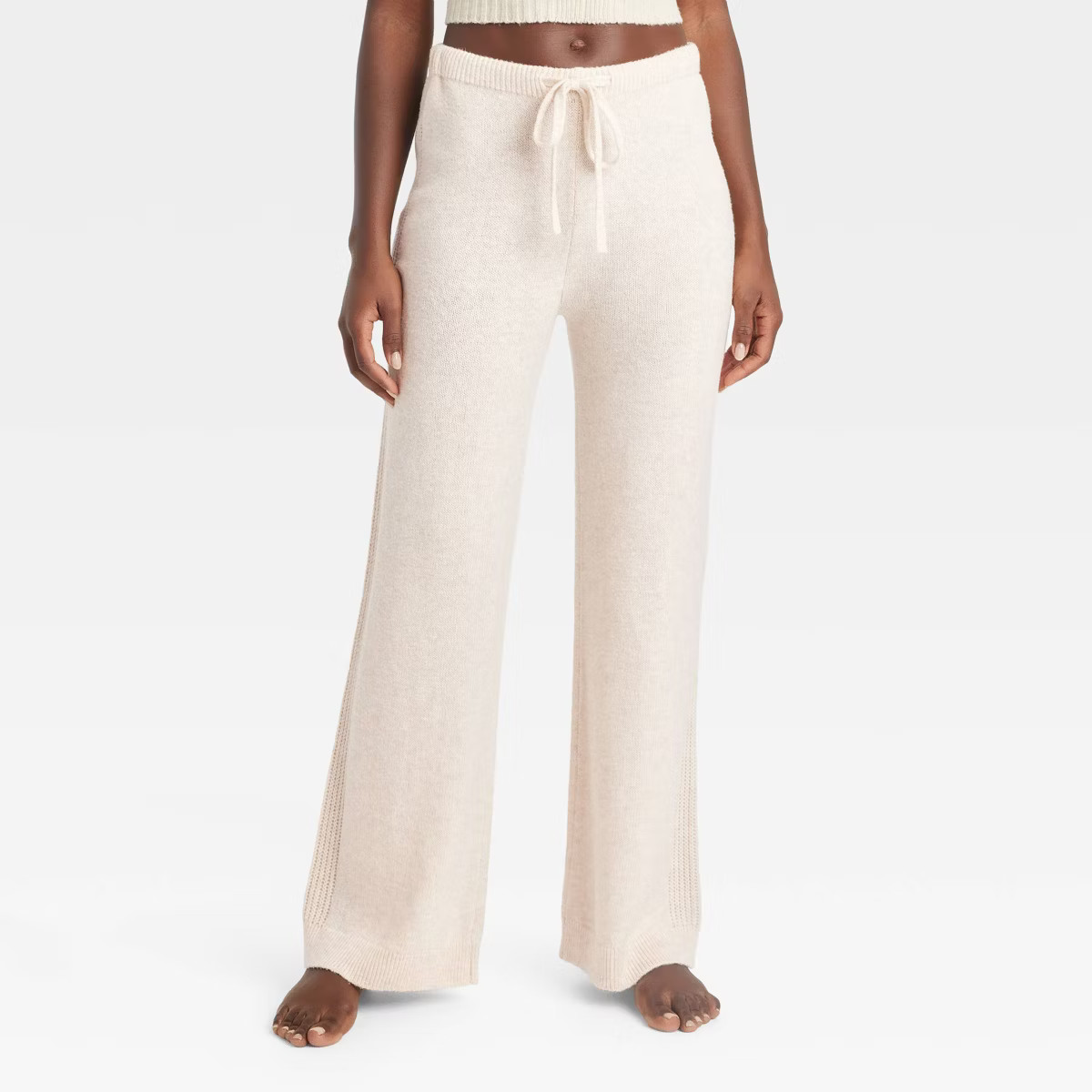 Women's Sweater Wide Leg Pants - Auden™ | Target