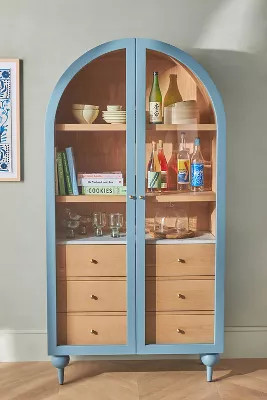 Fern Storage Cabinet | Anthropologie (US)