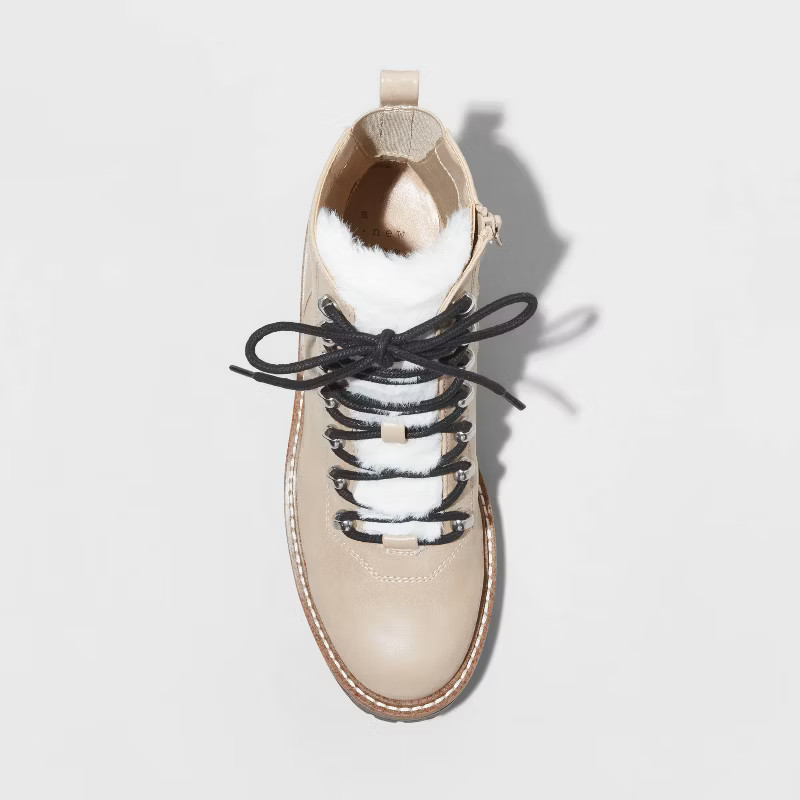 Women's Leighton Hiking Boots - A New Day™ | Target