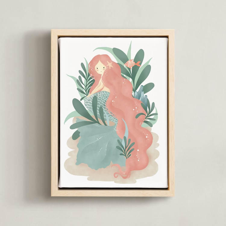 Princess of the Sea | Minted