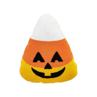 Halloween 15" Candy Corn Pillow by Ashland® | Michaels Stores