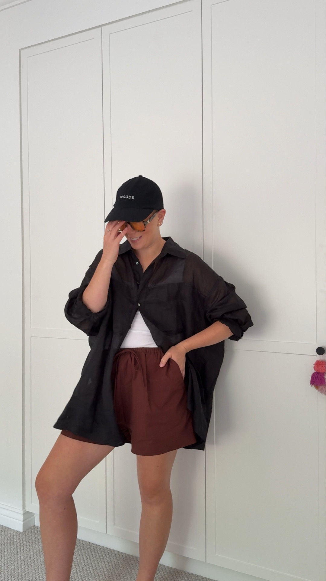 Today’s easy, comfy outfit for a day doing alllll the things with my kids! These shorts are SO comfy and the black shirt is the perfect light layer. Dissh does it again! I’m wearing a 10 in the shorts and 8 in the shirt.

Tank is All Things Golden and I love it - super comfy and supportive, I’ve also tagged alternatives xx 

#LTKaustralia