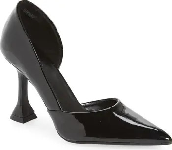 Open Edit Kiera Pointed Toe Pump | Nordstrom | Nordstrom