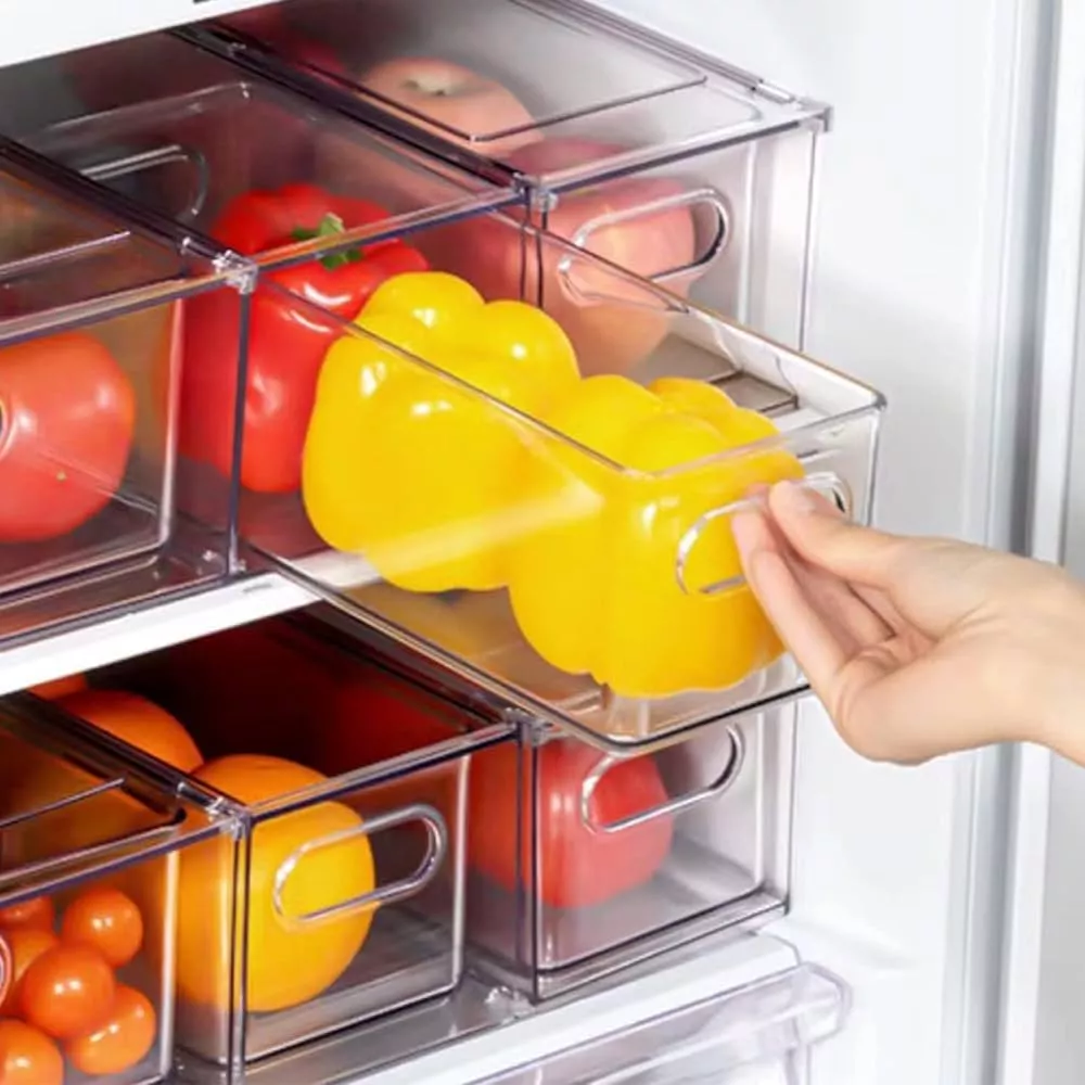 LALASTAR 2 Pack Fridge Organizer … curated on LTK