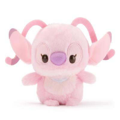 Disney Store Japan Angel Urupocha-Chan Mini Soft Toy, Lilo & Stitch - 11cm | shopDisney (UK)