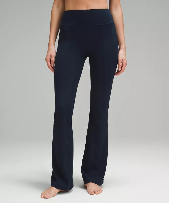 Groove High-Rise Flared Pant with Pockets 32.5" | lululemon (AU)