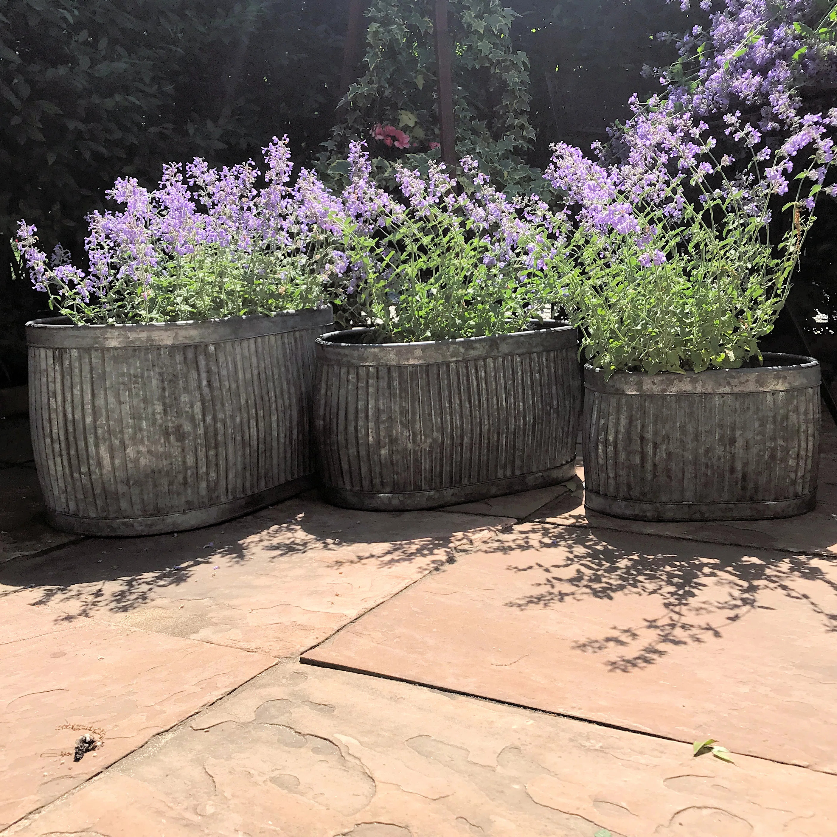 Nina Handmade Metal Pot Planter | Wayfair North America