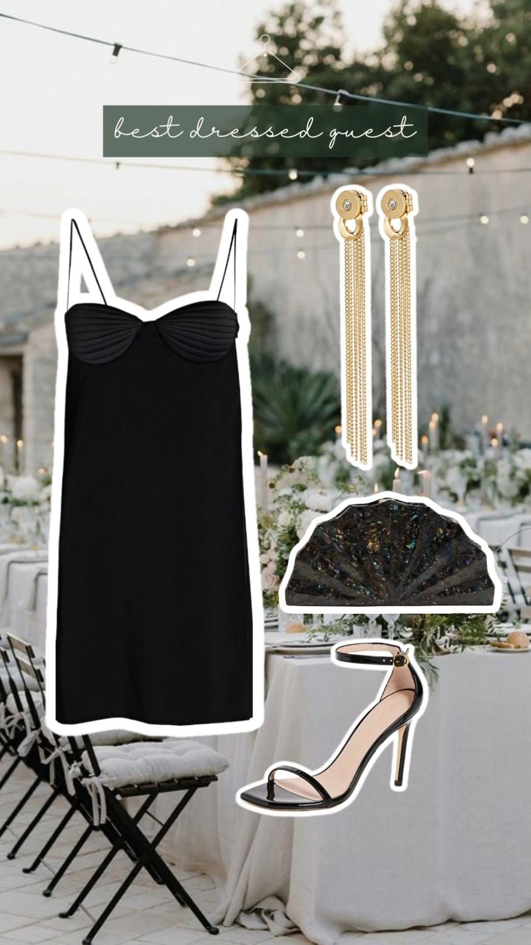 LBD was made for cocktail parties 🎉

#LTKstyletip #LTKSeasonal #LTKwedding