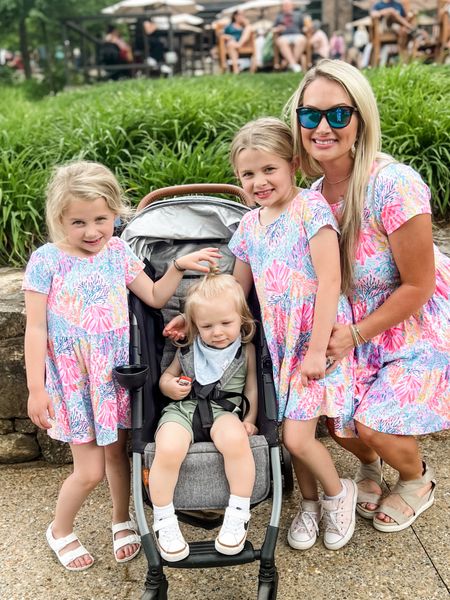 These Lily dresses are so comfortable & so fun for matching! 

#LTKFind #LTKfamily #LTKkids