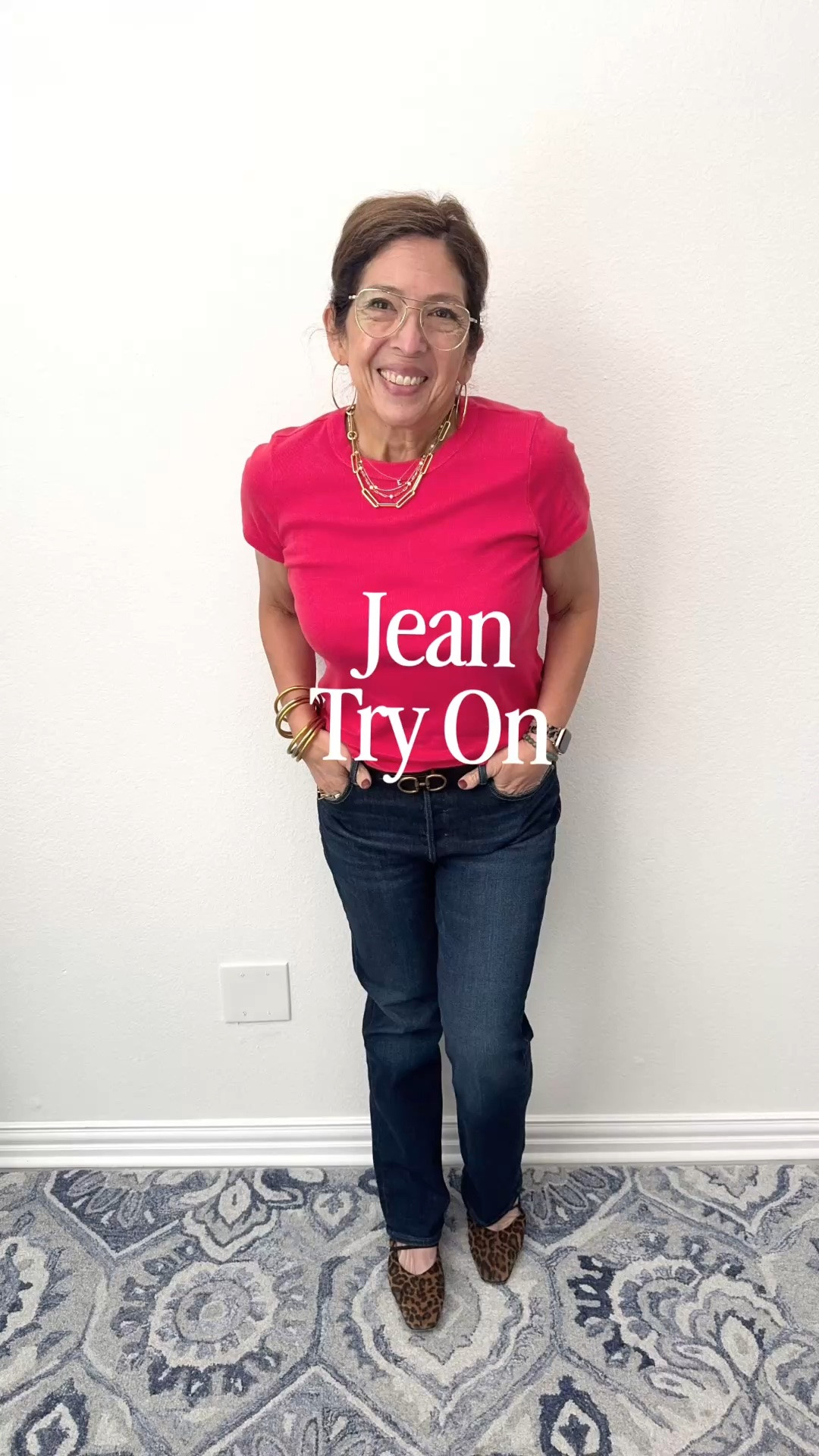 I recently lost some weight and needed a few new jeans. So far I’ve found a few new pairs. Two pairs are Mother and one is Pistola. They are all different washes and different styles. One is flare, another is barrel and one is straight. 
I love them all. What do you think? Which is your fave?

I’m Elisa, a Dallas based wardrobe stylist, consultant, founder of Turnkey Style, and author of The Style Advantage: I Say What HR Can’t. 

I work one on one with professionals as well as with leaders and corporate teams to build authentic executive presence that drives real ROI.

👉🏼 I’m also a mom of two grown boys, a wife, a post-menopausal woman in business, 5’4”, a size 12/14 on the bottom and L on top. 

🙋🏻‍♀️ I’ve been everything from a size 10–18+, which is why fit, function, and real life always come first.
