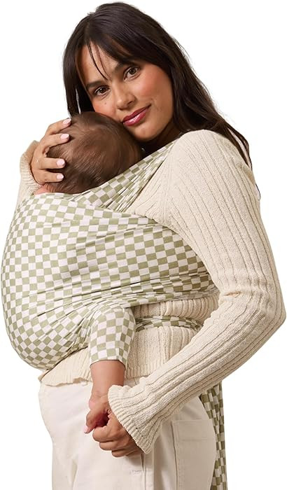 Solly Baby Wrap, Buttery-Soft Baby Carrier Newborn to Toddler 8-25 Lbs., Lightweight & Hands-Free... | Amazon (US)