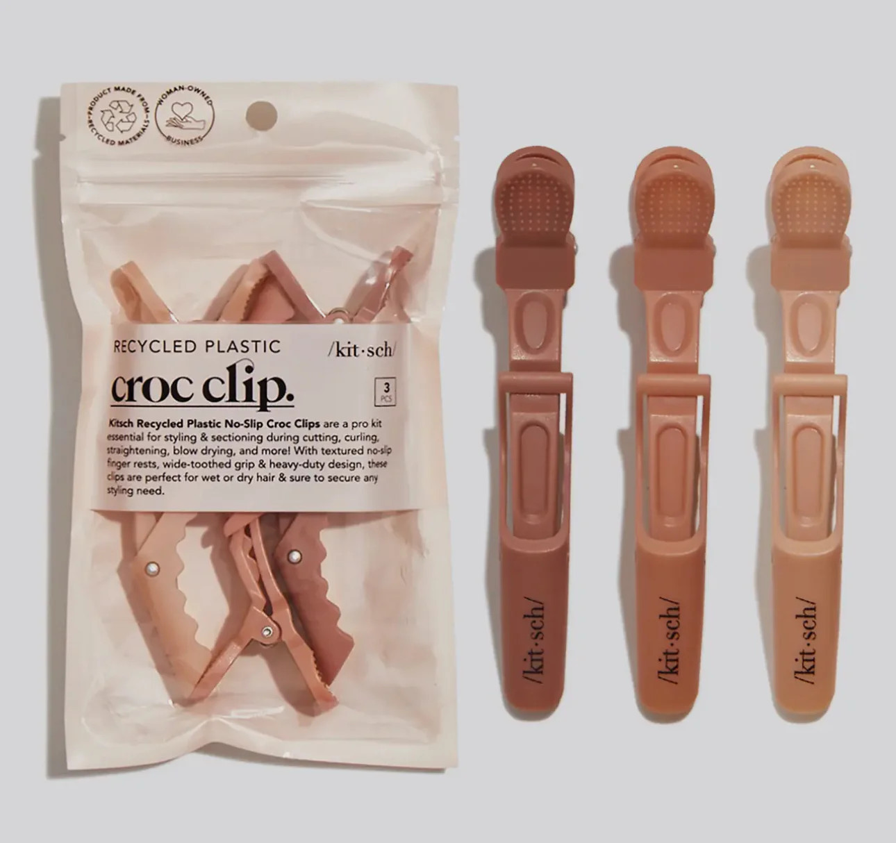 KITSCH Croc Clip | The Collection TX 